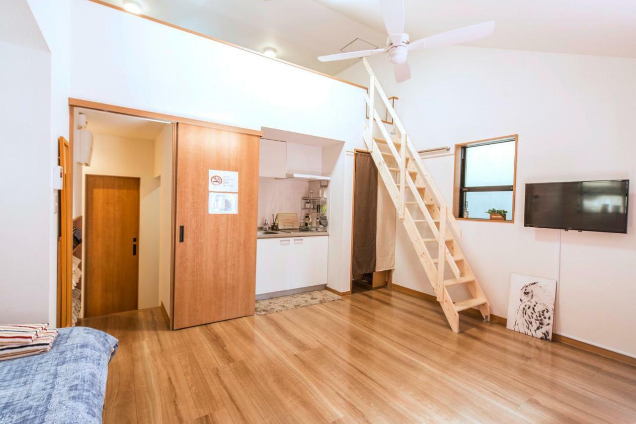Appartement Nestay House Itabashi 02